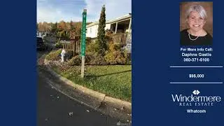 Condo For Sale Whatcom County WA $95000 374-SqFt 1-Bdrms 1.00-Baths