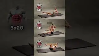 Exercise to loss belly fat at home 🏠 | #bellyfatloss #bellyfat  |#short #workout #fit  #shortfeet