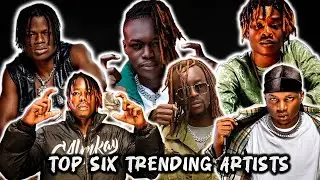 TOP SIX TRENDING ARTISTS: UNTOLD STORIES FROM NORTHERN UGANDA:: Jelly G, kasid puma&hellip;&hellip;&hellip;&hellip;&hellip;