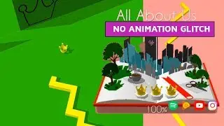 Dancing Line - All About Us (No Animation Glitch) | SHA