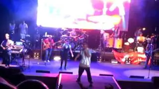 La Bala - Calle 13 (en vivo)