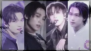 NCT Haechan TikTok Edits