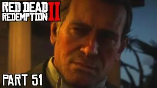 Invited Party in Mayor House - All Mission Red Dead Redemption 2
