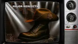 Major Meredith - 50's Cut