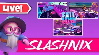 SEASON 5 CUSTOM GAMES | SOLO🤓 | FALL GUYS LIVE STREAM