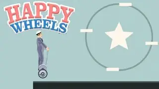 прош&euml;л нереальный уровень | Happy Wheels Android #3