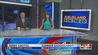Missing child; gunshots downtown; windy start to week
