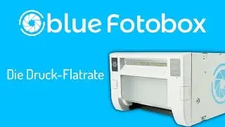 Die Druck-Flatrate mit dem neuen Profi-Fotodrucker