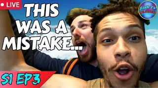 (LIVE🔴) Ziah TV UNLEASHED S1 Ep3