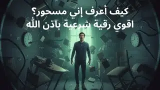 كيف أعرف إني مسحور؟ اقوي رقية شرعية باذن الله