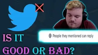 Twitter Taking Away Freedom Of Speech? - The TinCan Podcast