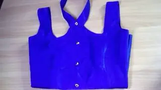 New Beautiful Blouse Design || Designer Blouse || Stitching World