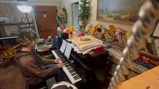 It Was Always You, Helen - Candyman (1992) - Piano Cover