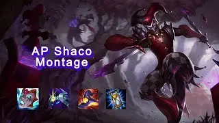 Evil has a new face  - AP Shaco Montage S11