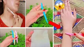 How to Shave Facial Hair at Home With the Help of Tinkle Razor#how to use tinkle razor#clearskin