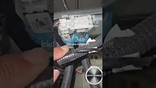 maytag washer noisy inlet valve. appliance repair Arlington tx #appliancebootcamp #diy #FixIt