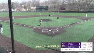 Bellevue CF Kanta Kobayashi robs ANOTHER home run (his 3rd in his last 4 games)