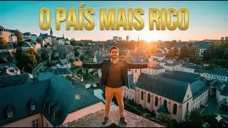 Luxemburgo: O Guia Completo para sua Viagem à Europa