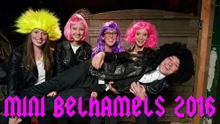 Mini Belhamels 2016 mix
