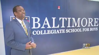 The Baltimore Collegiate School for Boys is in danger of closing following critical review