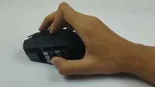 Scimitar Elite Wireless Clicks Noise