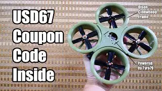 Tyro79 to Cinewhoop BUILD on Dison 3inch Frame - Banggood