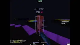 jiLBNF usando AntiKB + ComboFly + Kill Aura en HyCraft