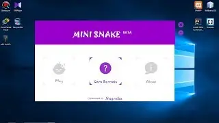 Java Netbeans - Source Code Game Snake