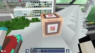 FREE XP CODE IN BLOXD IO USING CODE BLOCK