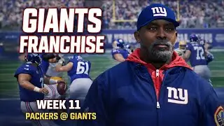 &ldquo;The Undefeated Giants Finally Get Tested&hellip; Packers Come to Town&rdquo;