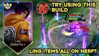 NEW UPDATE LING NEW ONESHOT BUILD & UNLIMITED PENETRATION