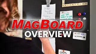 MagBoard&reg; by diamondLife ~ Overview