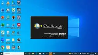 TUTORIAL MEMBUAT PROGRAM LEADER LOOP SEDERHANA PLC OMRON