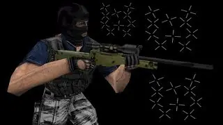 AWP 1v2 against trash