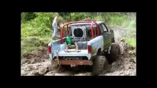 (#14)   CARNAGE FOR KEITH , AT THE PERRY COUNTY MUD BOG