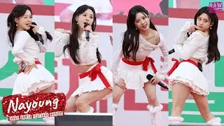 라잇썸 #LIGHTSUM #나영 직캠 ♬ Honey or Spice @251227 임실산타축제 #NAYOUNG