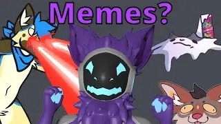 A Protogen Reacts to Furry Memes 29