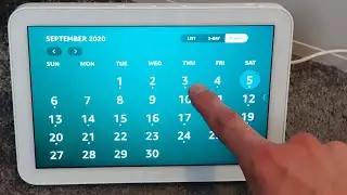 Обзор календаря Echo Show: что работает хорошо... а что нет!