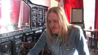 Graveyard interview - Joakim Nilsson (part 1)