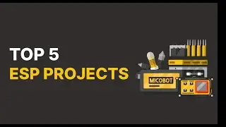 TOP FIVE ESP PROJECTS | TECHPROGENY