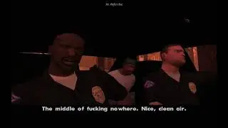 Grand Theft Auto San Andreas Beta #17