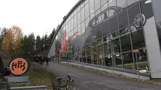 ~Vieraissa Kotona~ Osa 5: Hämptonin Kerho (HPK)