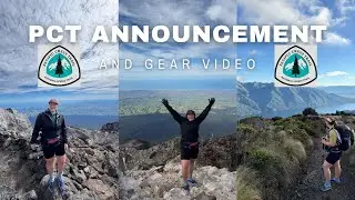 PCT 2025 Announcement and Gear Video