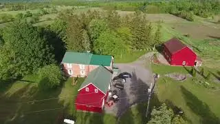 110 Acre Stunner Farm Vankleek Hill Ontario!