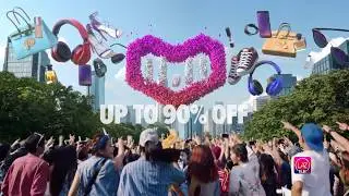 Lazada 11.11 Shopping Festival