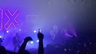 Assault & Batteries - Ice Nine Kills Live in Raleigh, NC 2025