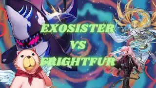 Halloween Special: Exosister vs Frightfur