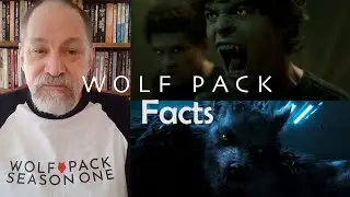 Wolf Pack Facts - Episodes 1-4 Compilation