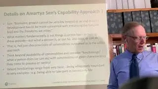 What do we mean by development?
