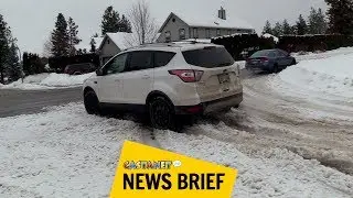 Snow removal woes